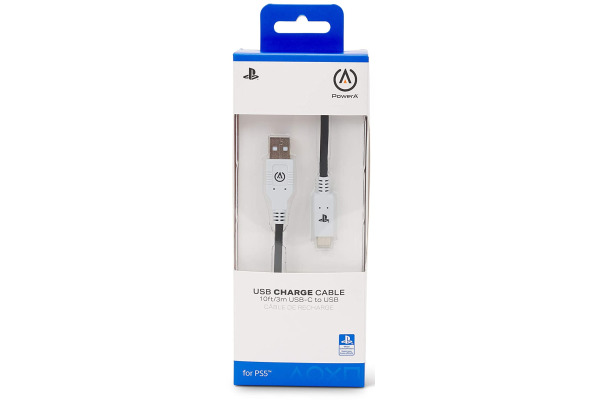 POWERA Off. Lic.USB-C Charge Cable 1516957 PS5