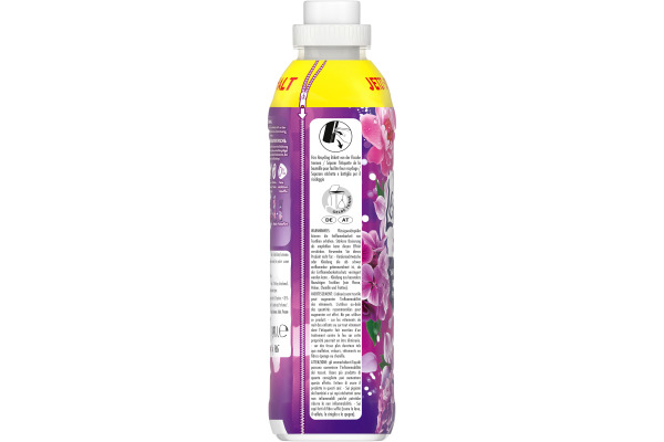 LENOR Weichspülmittel 972438 Amethyst Blütentraum 1.491lt