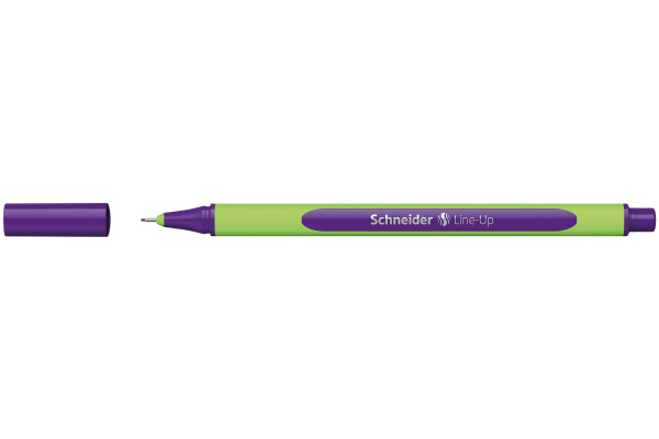SCHNEIDER Fineliner Line-Up 0.4mm 191008 violett