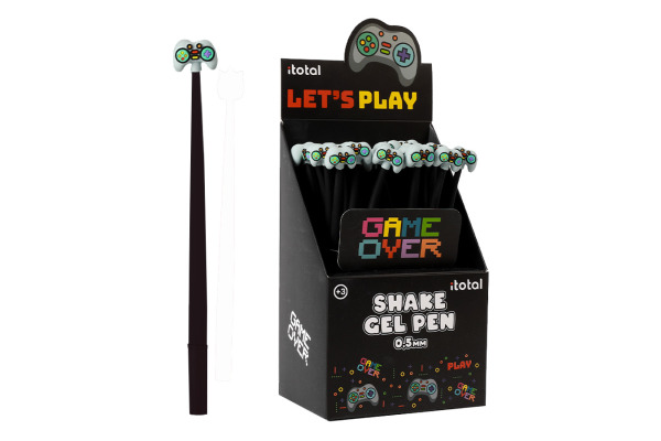I-TOTAL Gelschreiber Let's play XL1164F flexibel