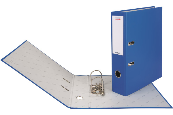 BIELLA Bundesordner 7cm 10341707U dunkelblau A4