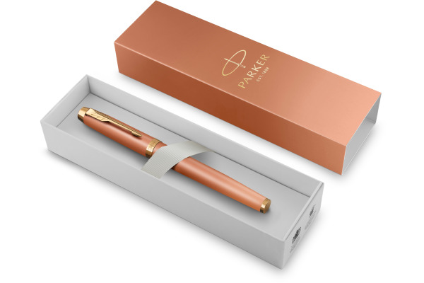 PARKER Füllfederhalter IM M 2203900 Rituals Orange