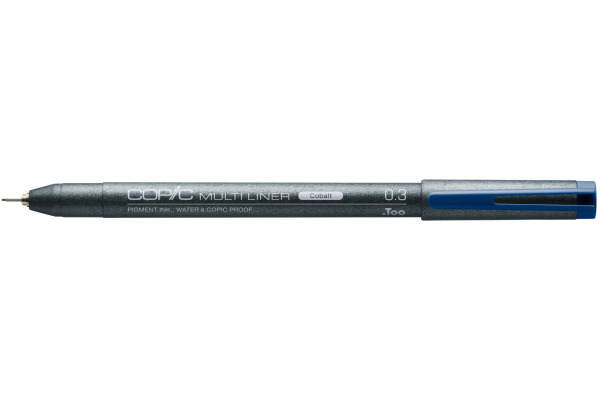 COPIC Multiliner 0.3mm 22075533 cobalt