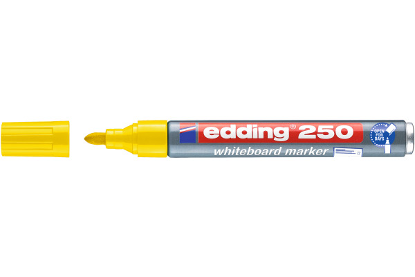 EDDING Boardmarker 250 1.5-3mm 250-5 gelb