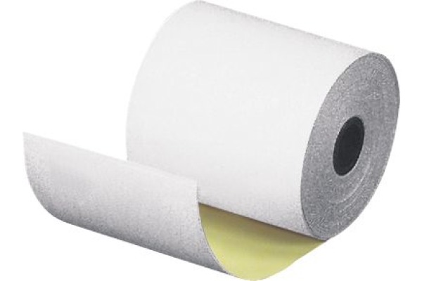 NEUTRAL ADDITIONSROLLEN 16.8m 14808 GELB 5STK 57x70x12mm