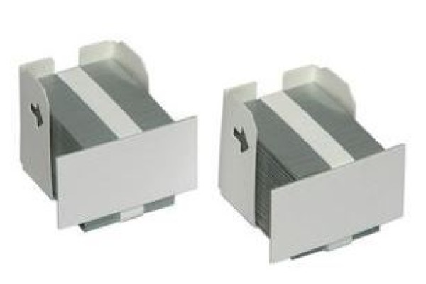 OKI Heftklammern 45513301 MC760/70/80 2x1500 Stück