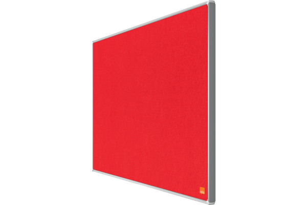 NOBO Filztafel Impression Pro 1915419 rot, 40x71cm