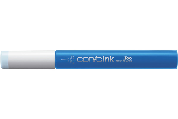 COPIC Ink Refill 21076304 B - 000 Pale Poreclain Blue