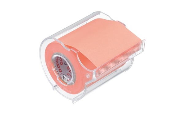 NT Memoc Roll Tape RK-50CHOR orange 50mmx10m
