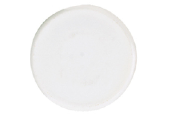 BÜROLINE Magnet 24 mm 392620 weiss 6 Stück