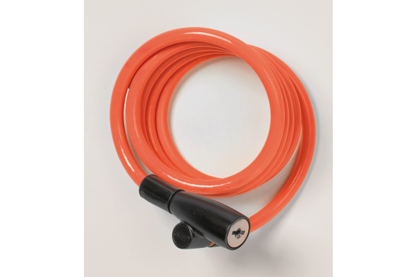 ABUS Spiralkabelschloss CC Lock CCLOCK210 assortiert