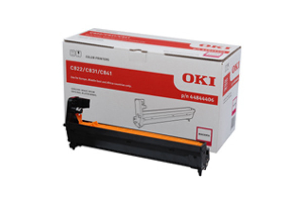 OKI Drum magenta 44844406 C822/831/841 30'000 Seiten
