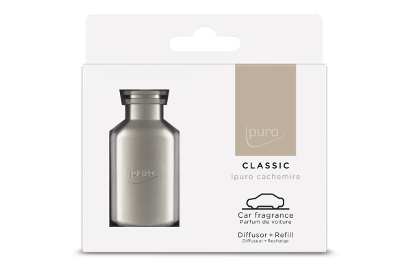 IPURO Auto Erfri. Set Classic 2x9ml 95.613 cachemire