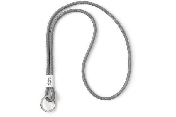 PANTONE Schlüsselanhänger 48cm 101310009 cool gray 9