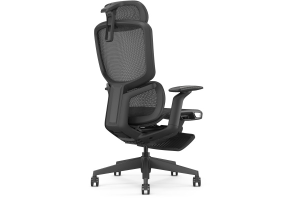 APOLLO Bürodrehstuhl Aero 732519 schwarz