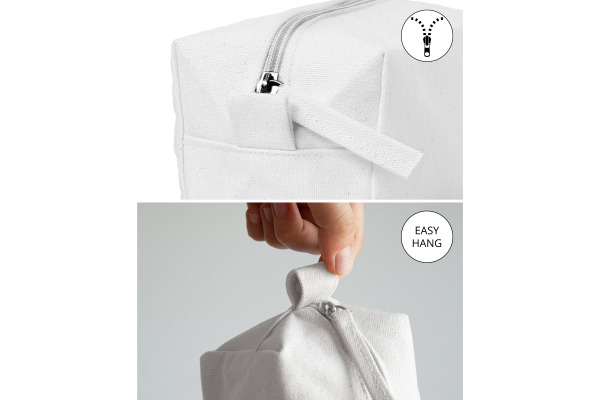 I AM CREA Necessaire II 24x11.5x9cm 1212.23 weiss