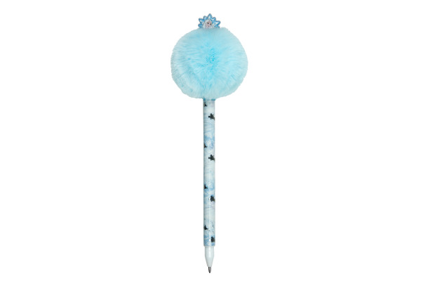 UNDERCOV Glitzer Gelstift mit Pom-Pom FRFA2703 Frozen