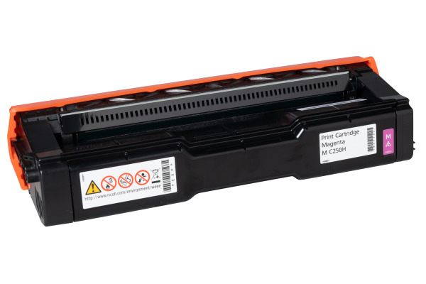 RICOH Toner HY magenta 408342 MC 250FW/PC301W 6600 Seiten