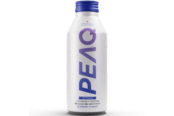 PEAQ Blueberry 593396 Activate 47.3 cl, 12 Stk.