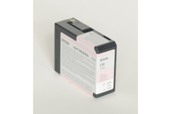 EPSON Tintenpatrone light magenta T580600 Stylus Pro 3800 80ml