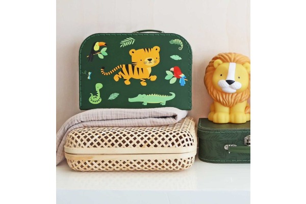 ALLC Kofferset 29x20x9.3cm SCTIGR21 Jungle Tiger