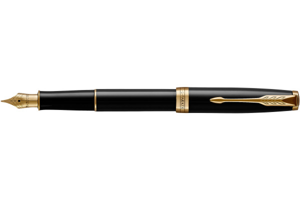 PARKER Geschenkset 2093371 SONNET Black Lacquer G.C.