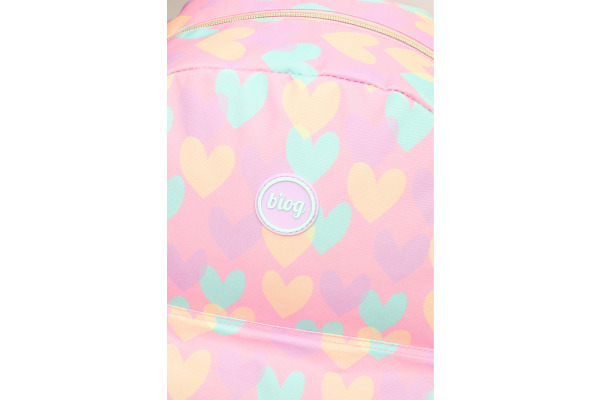 ANCOR Rucksack Classic 43x33x16cm 124231 B'Log Hearts