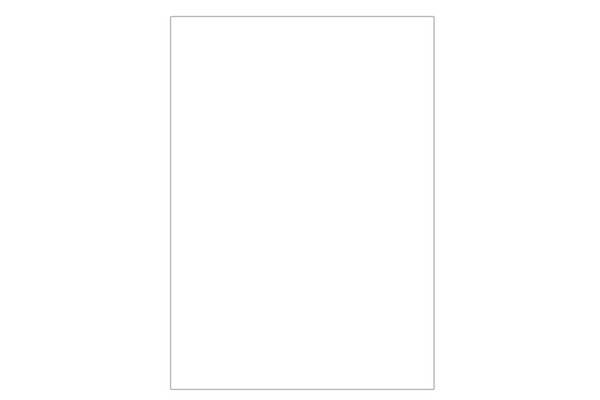 MAGNETOP. Magnetpapier A4 1266000 weiss