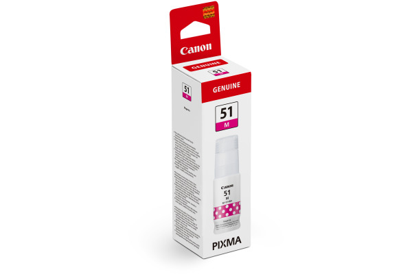 CANON Tintenbehälter magenta GI-51M PIXMA G2520/G2560 70ml