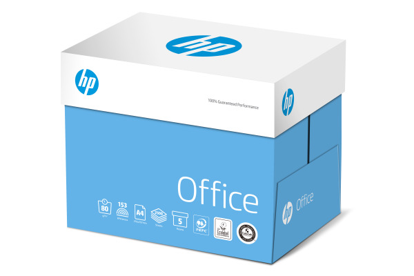 HP Office Papier A4 88239936 80g. 500 Blatt