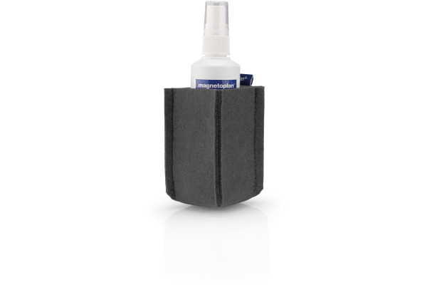 MAGNETOP. Stiftehalter magnetoTray S 1227601 grau, Filz recyceled
