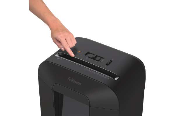 FELLOWES Aktenvernichter Powershred 4400801 LX85, P-4, 19lt