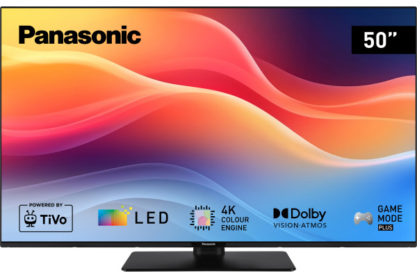 PANASONIC 50 Inch 4K UHD LCD TB50W61AE , 60 Hz, HDR10+, HDR