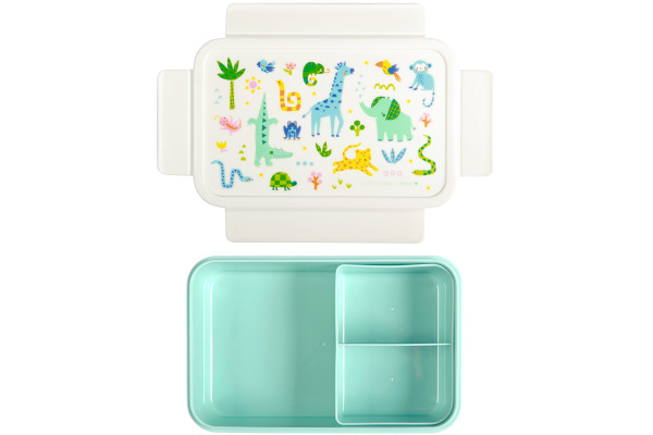 ALLC Lunchbox 22x7x14.5cm BBJUMI83 Jungle