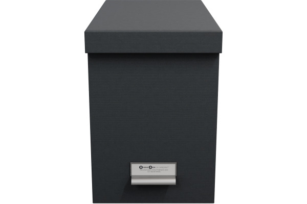 BIGSO BOX Hängemappenbox 15859300 dunkelgrau