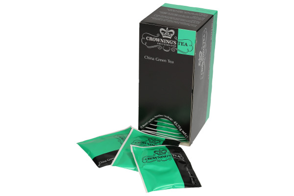 CROWNING China Green 101154 Beutel 1.75g, 25 Stk.