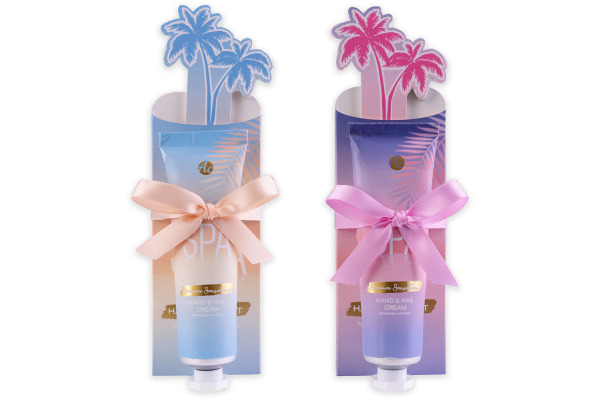 ACCENTRA Handpflegeset 30ml 6060948 SUMMER SPA, 2 assortiert