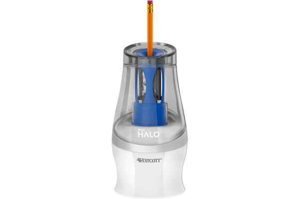 WESTCOTT Spitzer iPoint Halo E-5505100 weiss elektronisch