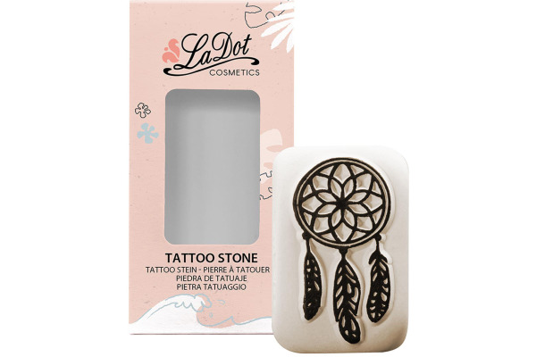 COLOP LaDot Tattoo Stempel 156376 dream catcher mittel