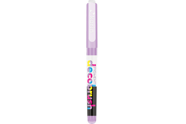 KARIN PigmentDecoBrush 29Z2635 pastel violet 2635U