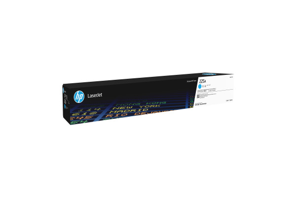 HP Toner-Modul 225A cyan W2251A CLJ Ent. MFP 8801dn 40'000 S.