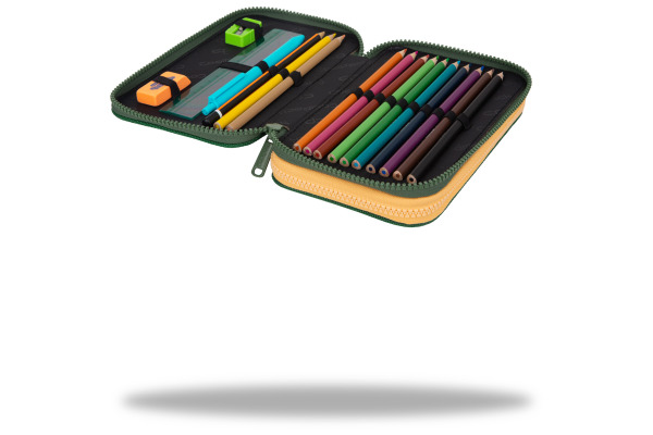 COOLPACK Etui Jumper F066662 Toucans
