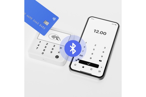 SUMUP Solo Lite Kartenterminal SUMRDRSUL weiss