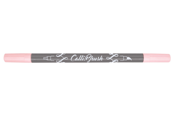 ONLINE Callibrush Pen Double Tip 2mm 19064/6 Powder