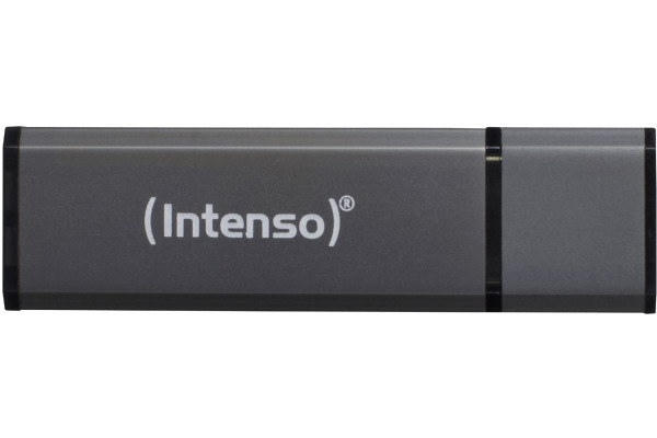 INTENSO USB-Stick Alu Line 16GB 3521471 USB 2.0 antracite