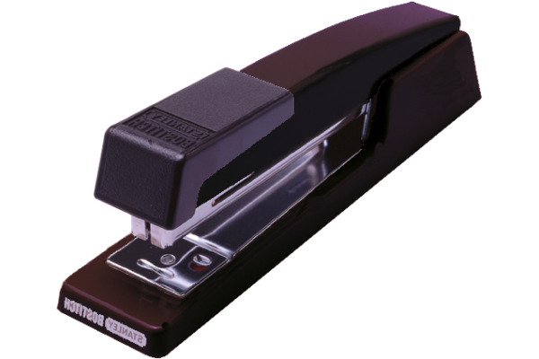 BOSTITCH Heftgerät B440 B440F-bla schwarz 20 Blatt