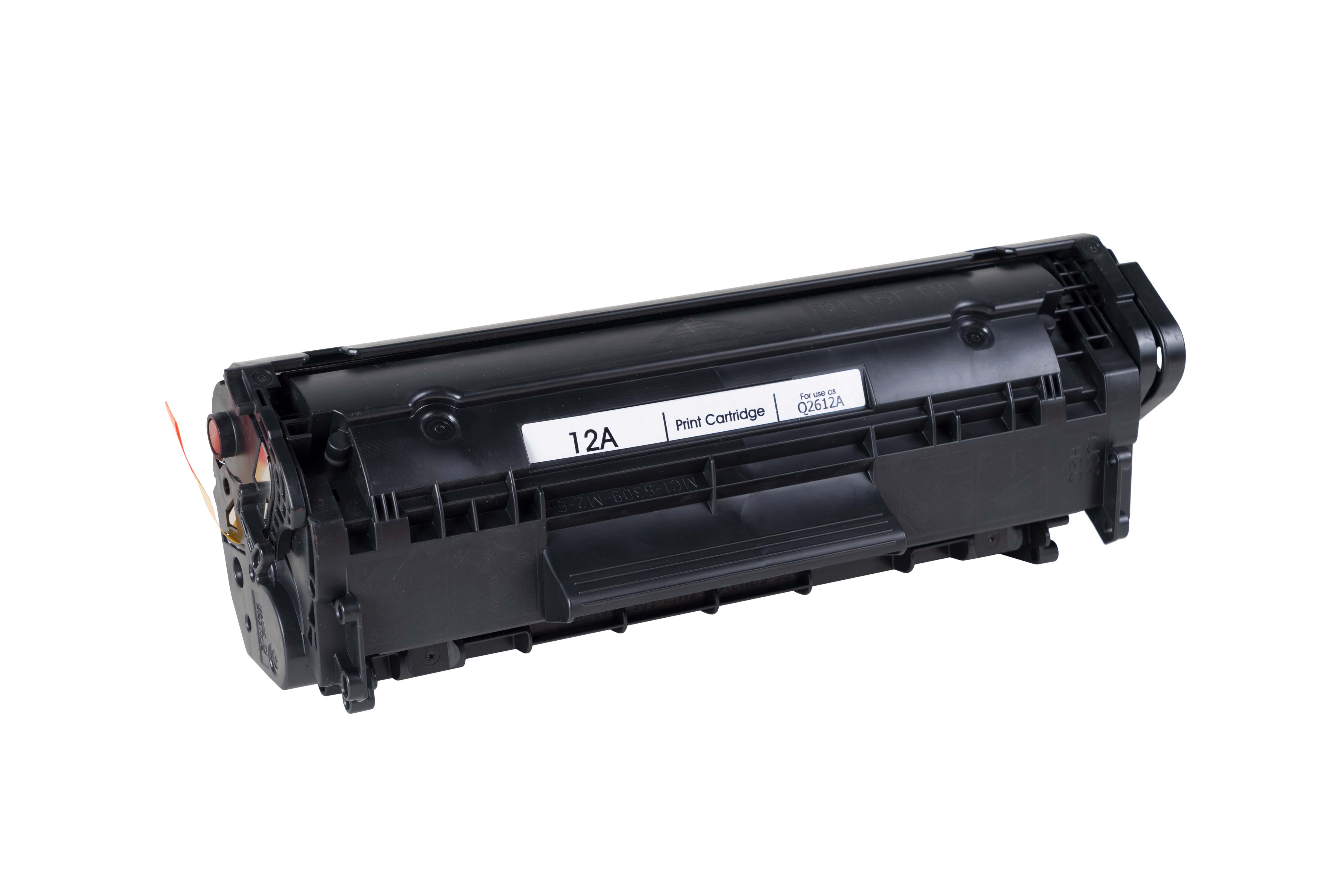 Tonerfabrik Toner Q2612A 2'000 Seiten, schwarz