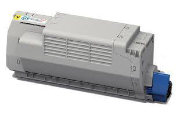 OKI Toner yellow 45396301 MC760/70/80 6000 Seiten