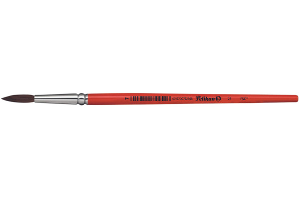 PELIKAN Aquarellpinsel Gr.7 722546 Serie 23