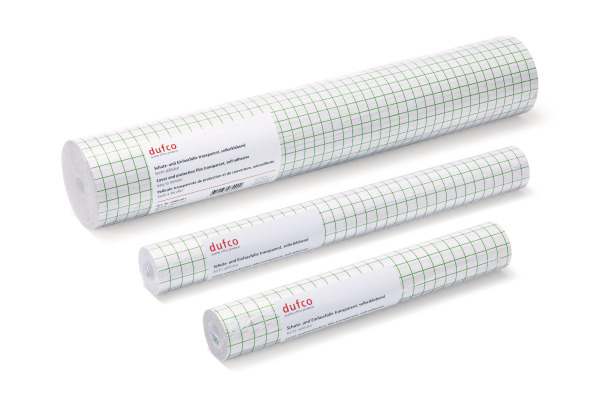DUFCO Selbstklebefolie 50x500cm 6461.001 glasklar glänzend, PVC